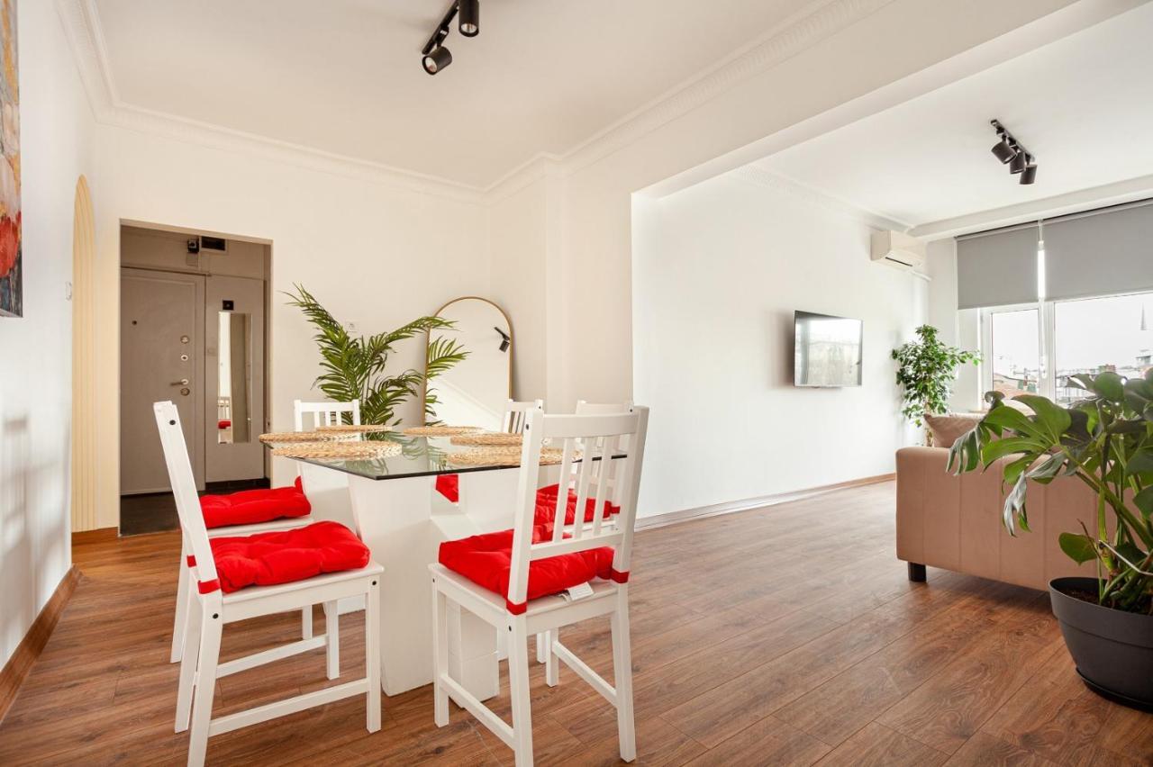 Origine Rentals Z3 3Br/2Ba Lalely/Aksaray İstanbul Dış mekan fotoğraf