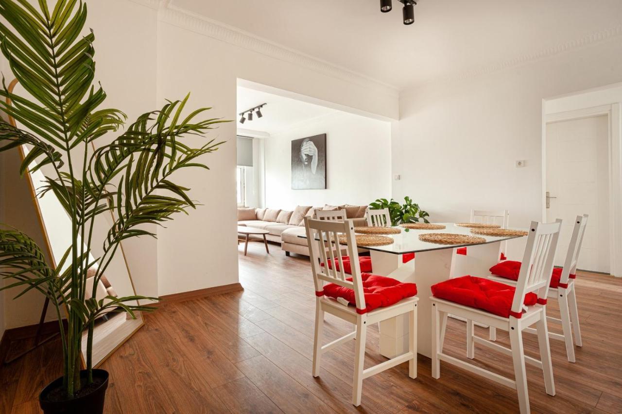 Origine Rentals Z3 3Br/2Ba Lalely/Aksaray İstanbul Dış mekan fotoğraf
