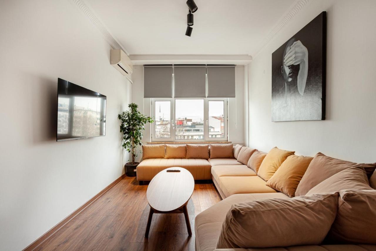 Origine Rentals Z3 3Br/2Ba Lalely/Aksaray İstanbul Dış mekan fotoğraf